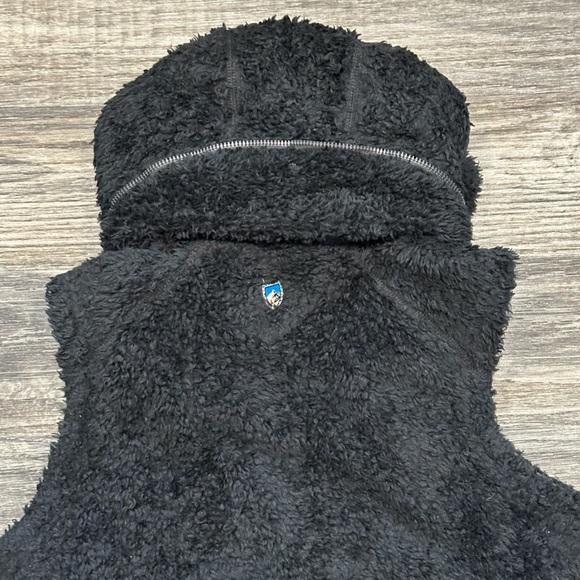Kuhl Flight Vest in Black Size Small - Picture 12 of 14